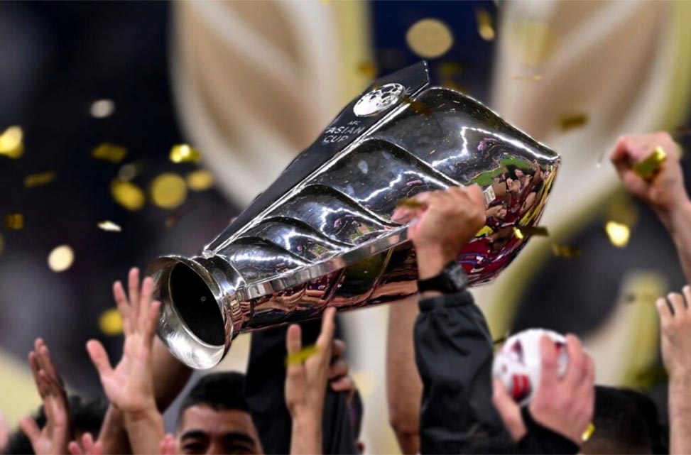 AFC Asian Cup Saudi Arabia 2027™
