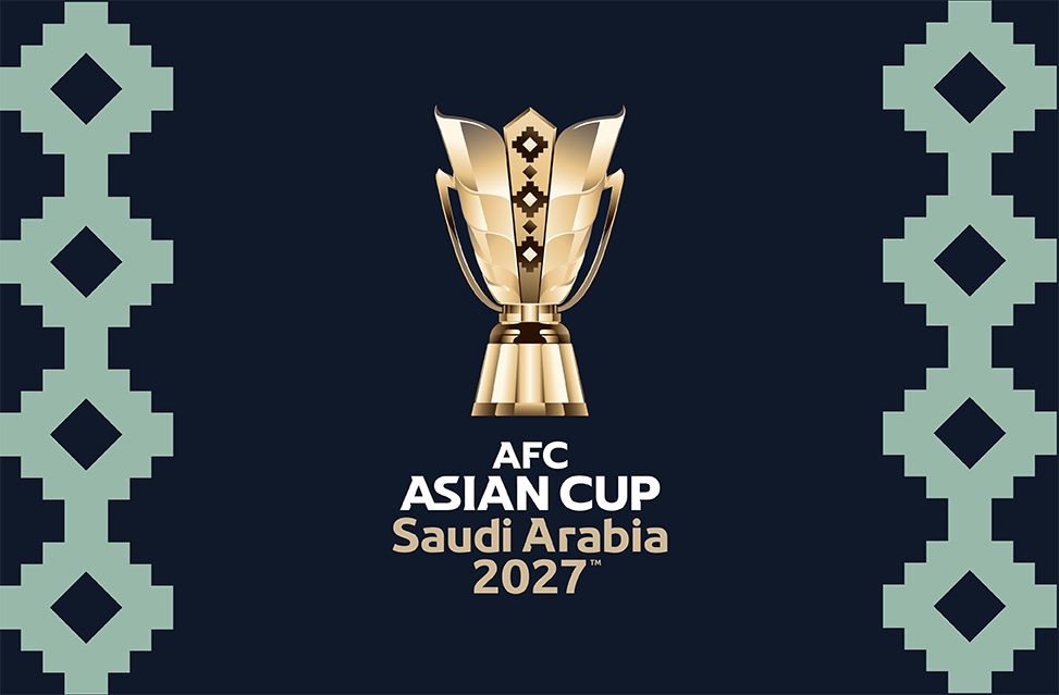 AFC Asian Cup Saudi Arabia 2027™